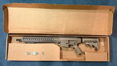 CMMG MK3T FDE .308 Winchester
