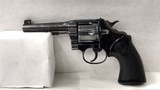 1935 Colt Shooting Master .38 Special Double Action Revolver - 1 of 15