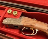 Blaser F3 12g A unique collection of hand engraved shotguns. - 6 of 12