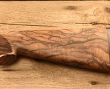 Blaser F3 12g A unique collection of hand engraved shotguns. - 10 of 12