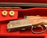 Blaser F3 12g A unique collection of hand engraved shotguns. - 7 of 12