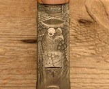 Blaser F3 12g The Grouse Hand Engraved Shotgun. - 3 of 12