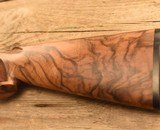 Blaser F3 12g The Grouse Hand Engraved Shotgun. - 9 of 12