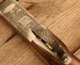 Blaser F3 12g The Grouse Hand Engraved Shotgun. - 4 of 12