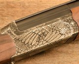 Blaser F3 12g The Grouse Hand Engraved Shotgun. - 5 of 12