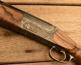 Blaser F3 12g The Pheasant Hand Engraved Shotgun - 3 of 12