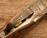 Blaser F3 12g The Pheasant Hand Engraved Shotgun - 6 of 12