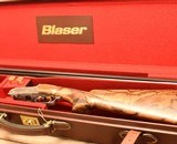 Blaser F3 12g The Pheasant Hand Engraved Shotgun - 12 of 12