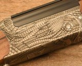 Blaser F3 12g The Pheasant Hand Engraved Shotgun - 2 of 12