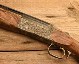 Blaser F3 12g The Woodcock Hand Engraved Shotgun - 6 of 12