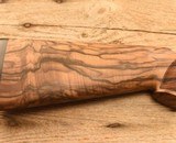 Blaser F3 12g The Woodcock Hand Engraved Shotgun - 9 of 12