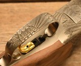 Blaser F3 12g The Woodcock Hand Engraved Shotgun - 2 of 12