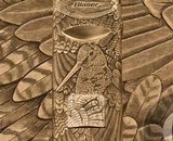 Blaser F3 12g The Woodcock Hand Engraved Shotgun - 1 of 12