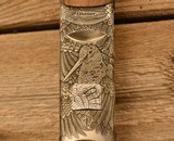 Blaser F3 12g The Woodcock Hand Engraved Shotgun - 3 of 12