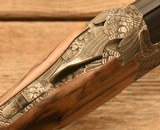 Blaser F3 12g The Woodcock Hand Engraved Shotgun - 4 of 12