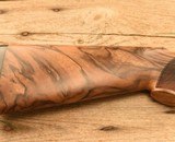 Blaser F3 12g The Partridge Hand Engraved Shotgun - 7 of 12