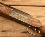 Blaser F3 12g The Partridge Hand Engraved Shotgun - 3 of 12