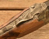 Blaser F3 12g The Partridge Hand Engraved Shotgun - 4 of 12