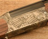 Blaser F3 12g The Partridge Hand Engraved Shotgun - 2 of 12