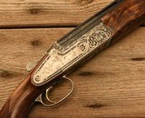 Blaser F3 Lakeshore Custom 12g Unique and Stunning Gun - 1 of 6