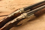 Browning B25 Custom Sideplate 12 gauge Pair - 5 of 7