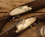 Browning B25 Custom Sideplate 12 gauge Pair