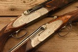 Alex Martin12g Shotguns a stunning pair - 5 of 6