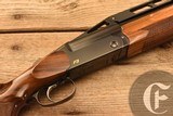 Blaser F3 Supersort Left Handed