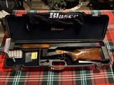 Blaser F3 Vantange 12 Gauge LH - 1 of 12