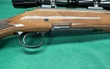 Remington 700 BDL Left Hand 30-06 Not Fired since it left the factory - 9 of 15