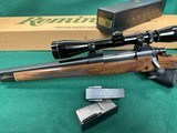 Remington 700 BDL Left Hand 30-06 Not Fired since it left the factory - 1 of 15