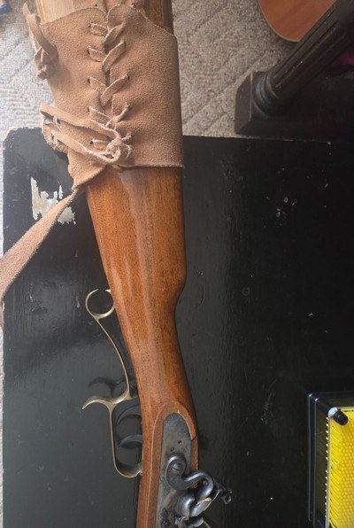As new unfired CVA Hawken 50 cal - Image 2 of 6