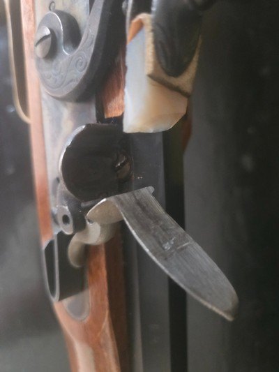 As new unfired CVA Hawken 50 cal - Image 4 of 6