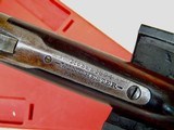 Special Orered Winchester Model 1894 Saddle Ring Carbine with Shot Gun Butt Stock 30 WCF caliber - 11 of 20