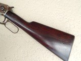 Special Orered Winchester Model 1894 Saddle Ring Carbine with Shot Gun Butt Stock 30 WCF caliber - 7 of 20