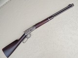 Special Orered Winchester Model 1894 Saddle Ring Carbine with Shot Gun Butt Stock 30 WCF caliber - 2 of 20