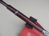 Special Orered Winchester Model 1894 Saddle Ring Carbine with Shot Gun Butt Stock 30 WCF caliber - 16 of 20