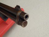 Special Orered Winchester Model 1894 Saddle Ring Carbine with Shot Gun Butt Stock 30 WCF caliber - 17 of 20