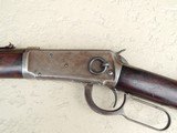 Special Orered Winchester Model 1894 Saddle Ring Carbine with Shot Gun Butt Stock 30 WCF caliber - 8 of 20