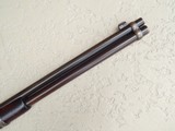 Special Orered Winchester Model 1894 Saddle Ring Carbine with Shot Gun Butt Stock 30 WCF caliber - 6 of 20