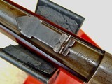 Special Orered Winchester Model 1894 Saddle Ring Carbine with Shot Gun Butt Stock 30 WCF caliber - 12 of 20
