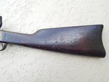 Remington Rolling Block 50-70 Caliber Rifle Ordered for theState of New York Militia - 7 of 15