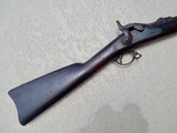 { Parts Gun } SpringfieldTrapdoor Model 1878 caliber 45-70 Rifle - 3 of 15