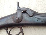 { Parts Gun } SpringfieldTrapdoor Model 1878 caliber 45-70 Rifle - 4 of 15