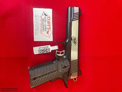 Kimber Eclipse Custom 10mm