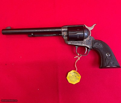 Colt Single Action Army