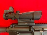 Armalite Ar-10 .308 Acog Trijicon - 3 of 5