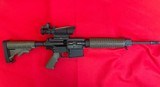 Armalite Ar-10 .308 Acog Trijicon