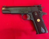 Colt National Match Gold Cup 70 Series