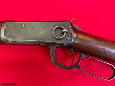 Winchester 1894 .30-30 1915 production date